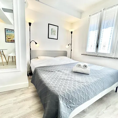 Apartment A Ot Cocon Daugustin Old Town Center Nice