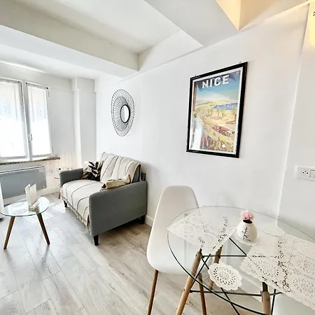 Apartment A Ot Cocon Daugustin Old Town Center Nice